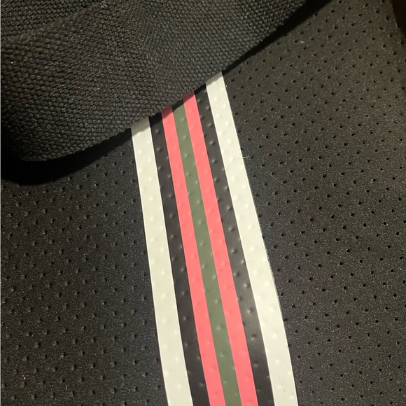 NWOT Ahdorned Neoprene Crossbody Bag - Picture 5 of 7